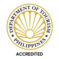 Department of Tourism Philippines Accredited - Official recognition for quality accommodation standards
