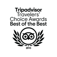 TripAdvisor Top 10% Worldwide - Ranked among the best hotels globally based on guest satisfaction