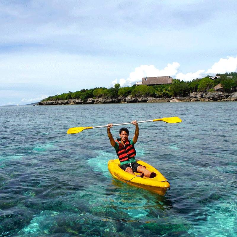 Medium beach huts at Hale Manna - Pauhana, Pool Huts, Yucca Hut